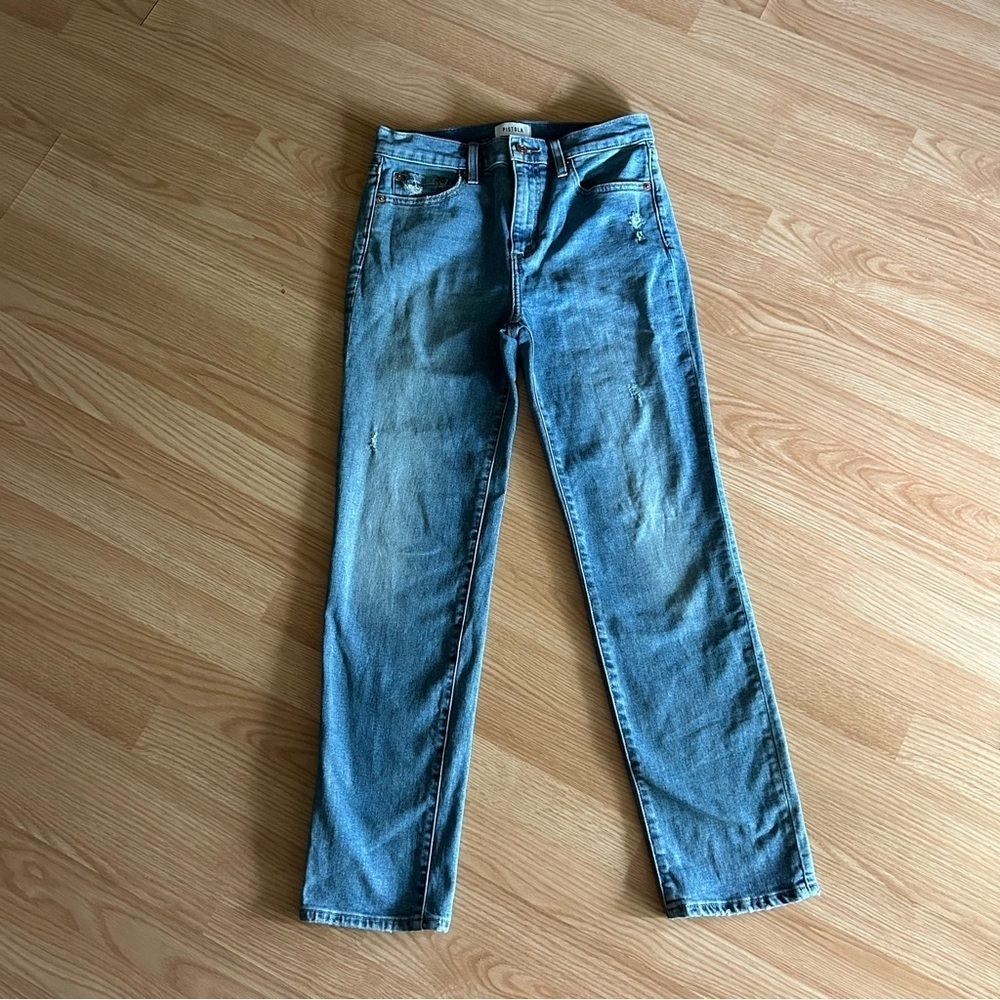 Pistola Light Wash Modern Slim Jeans Women’s 26
